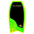 Bodyboard - 37" W/ Write On / Wipe Off Chalkboard Surface - Quick Turn